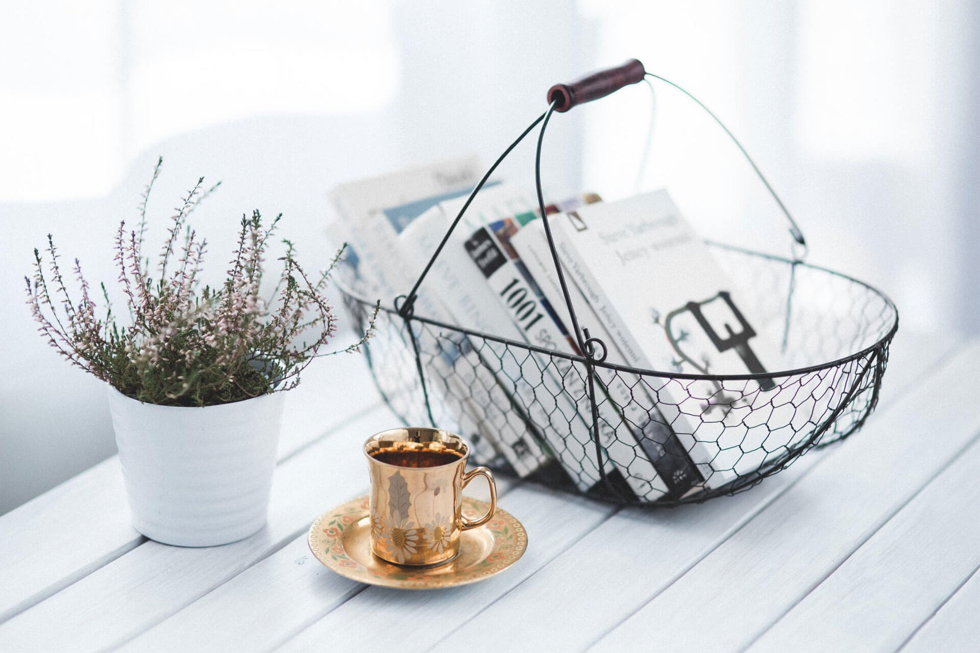 10 Pinterest Accounts to Follow About Furniture